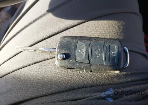 2008 Volkswagen Jetta Se/Sel из США, поврежденный, VIN 3VWRM71K48M049549